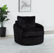 Sarco Swivel Accent Chair - De Avenue Furniture