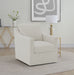 Winter Swivel Accent Chair - De Avenue Furniture