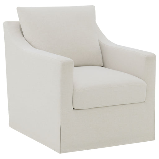 Winter Swivel Accent Chair - De Avenue Furniture