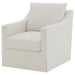 Winter Swivel Accent Chair - De Avenue Furniture