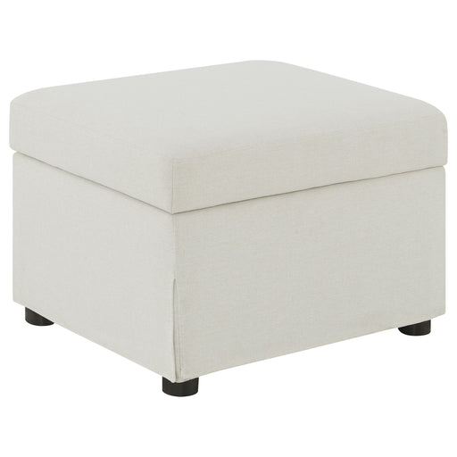 Winter Storage Ottoman - De Avenue Furniture