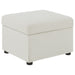 Winter Storage Ottoman - De Avenue Furniture