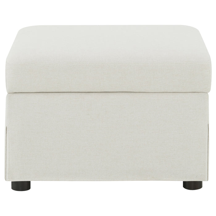 Winter Storage Ottoman - De Avenue Furniture