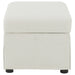Winter Storage Ottoman - De Avenue Furniture
