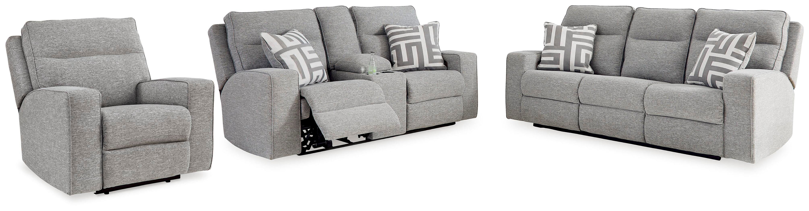 Biscoe Living Room Set - De Avenue Furniture