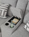 Biscoe Power Reclining Loveseat - De Avenue Furniture