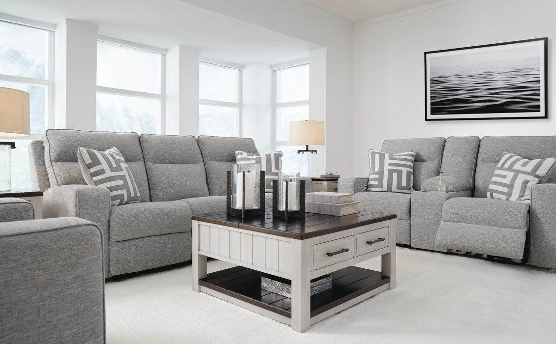 Biscoe Living Room Set - De Avenue Furniture