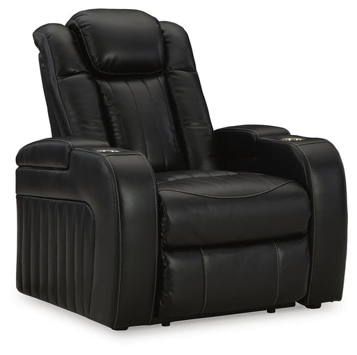 Caveman Den Power Recliner - De Avenue Furniture