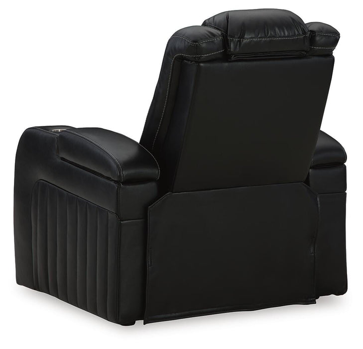Caveman Den Power Recliner - De Avenue Furniture