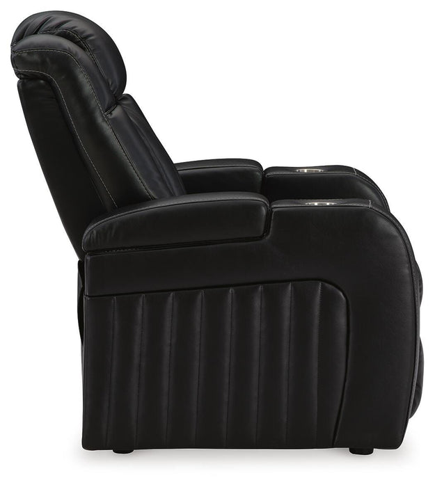Caveman Den Power Recliner - De Avenue Furniture