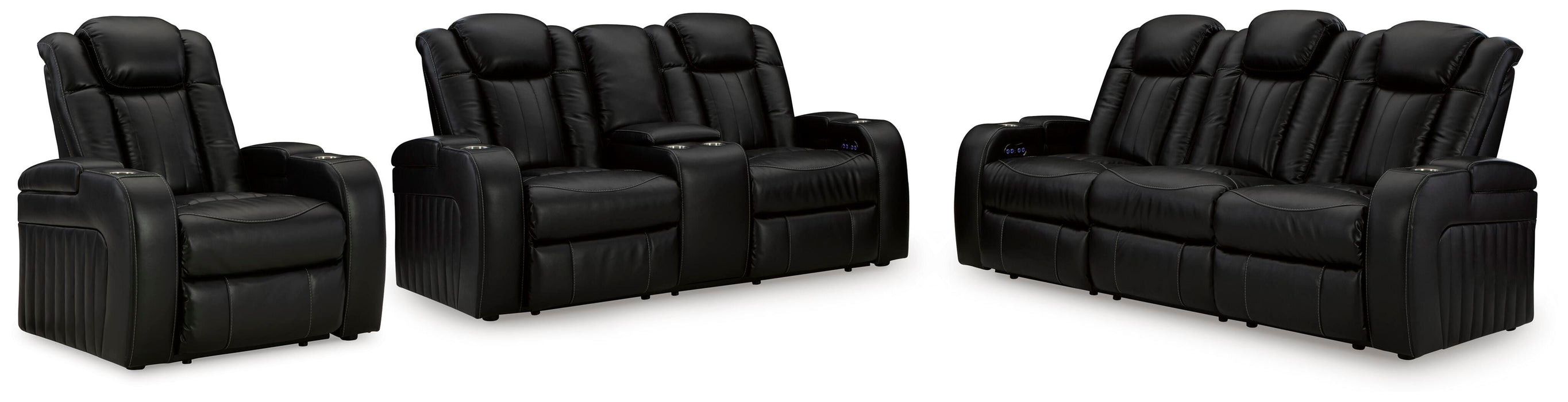 Caveman Den Upholstery Package - De Avenue Furniture