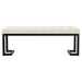 Mesa Accent Bench - De Avenue Furniture