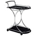 Elfman Bar Cart - De Avenue Furniture