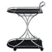 Elfman Bar Cart - De Avenue Furniture