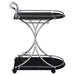 Elfman Bar Cart - De Avenue Furniture