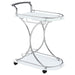Elfman Bar Cart - De Avenue Furniture