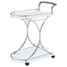 Elfman Bar Cart - De Avenue Furniture