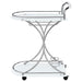 Elfman Bar Cart - De Avenue Furniture