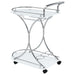 Elfman Bar Cart - De Avenue Furniture