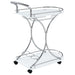Elfman Bar Cart - De Avenue Furniture