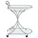 Elfman Bar Cart - De Avenue Furniture