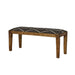 Lamont Accent Bench - De Avenue Furniture