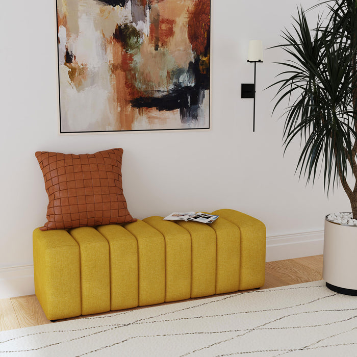 Summer Accent Bench - De Avenue Furniture