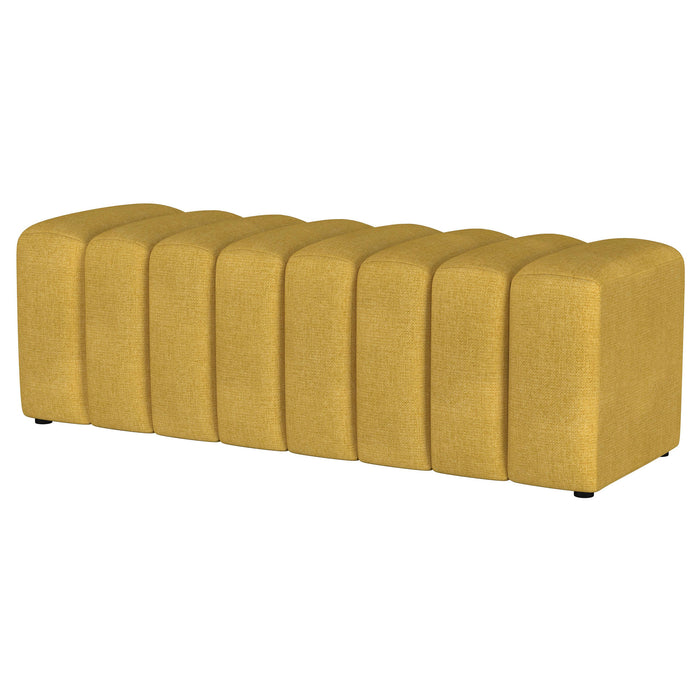 Summer Accent Bench - De Avenue Furniture