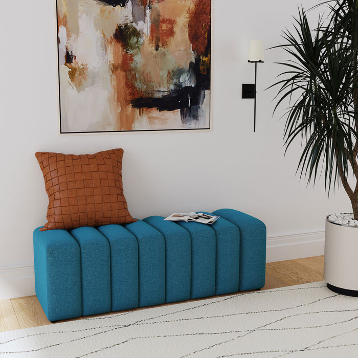 Summer Accent Bench - De Avenue Furniture