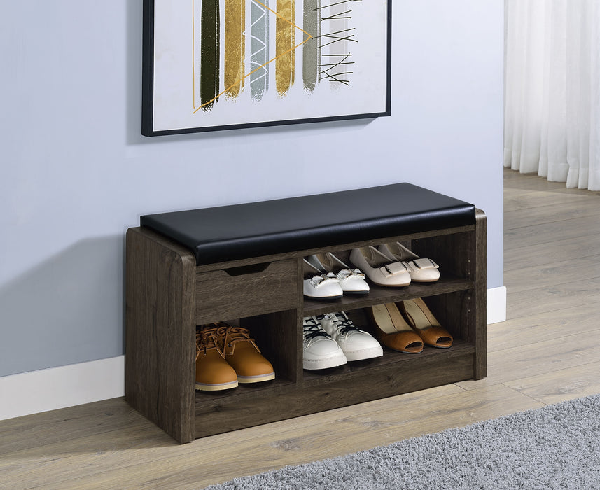 Arrington Storage Bench - De Avenue Furniture