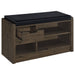 Arrington Storage Bench - De Avenue Furniture
