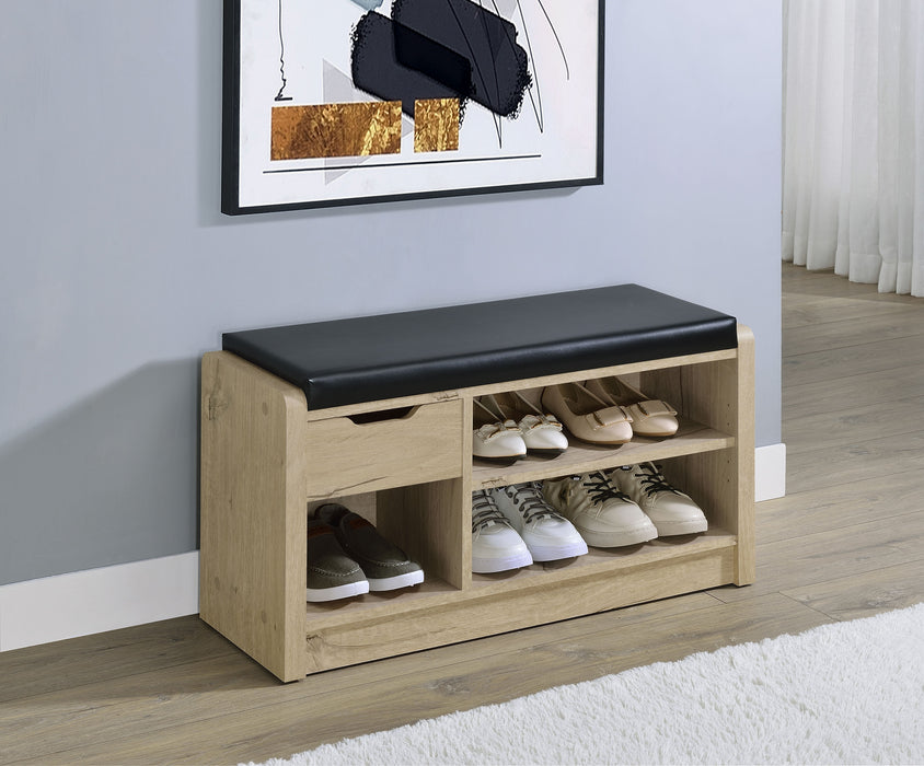 Arrington Storage Bench - De Avenue Furniture