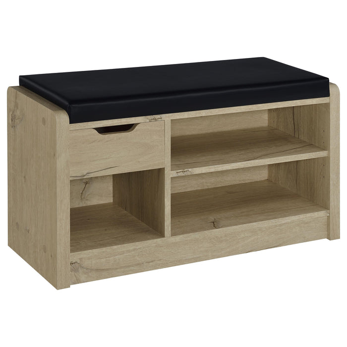 Arrington Storage Bench - De Avenue Furniture