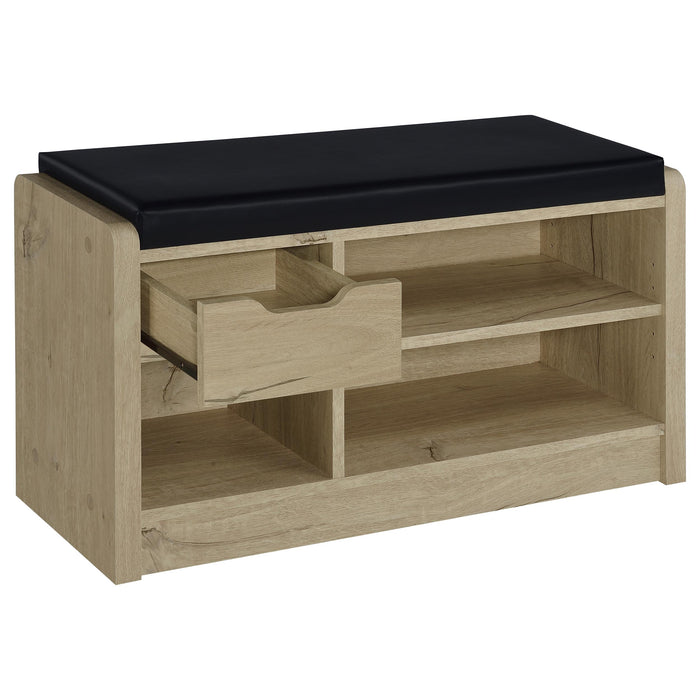 Arrington Storage Bench - De Avenue Furniture