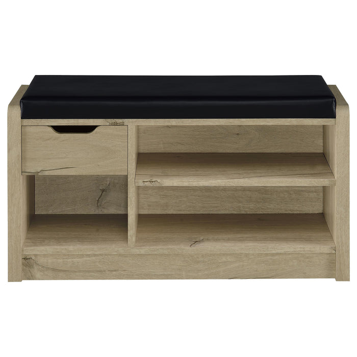 Arrington Storage Bench - De Avenue Furniture