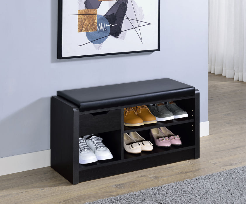 Arrington Storage Bench - De Avenue Furniture