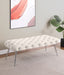 Ella Accent Bench - De Avenue Furniture