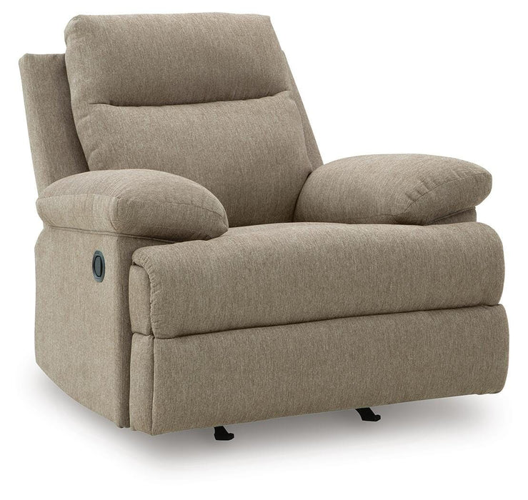 Side-Swipe Recliner - De Avenue Furniture