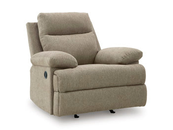 Side-Swipe Recliner - De Avenue Furniture