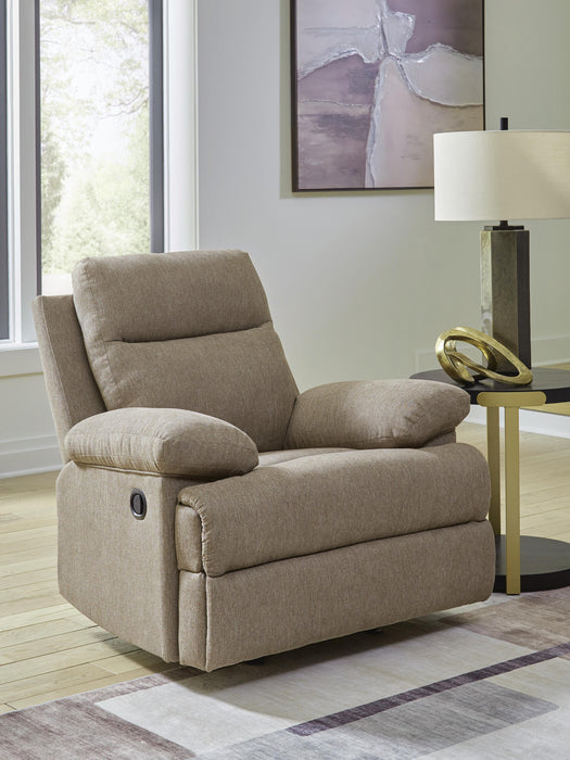 Side-Swipe Recliner - De Avenue Furniture