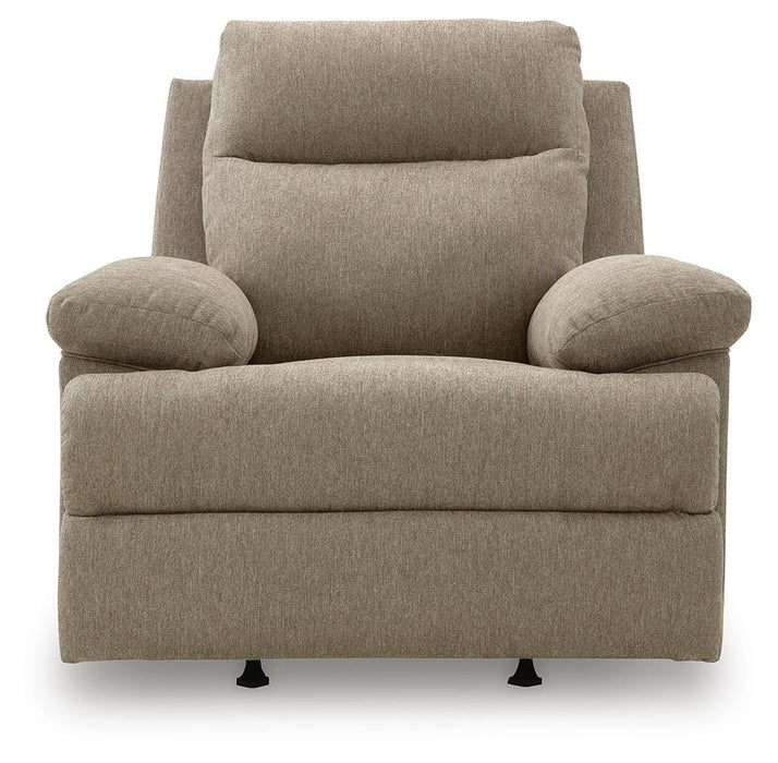 Side-Swipe Recliner - De Avenue Furniture