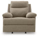 Side-Swipe Recliner - De Avenue Furniture