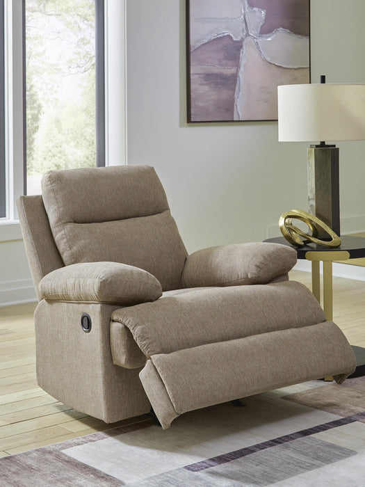 Side-Swipe Recliner - De Avenue Furniture