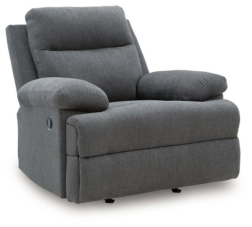 Side-Swipe Recliner - De Avenue Furniture