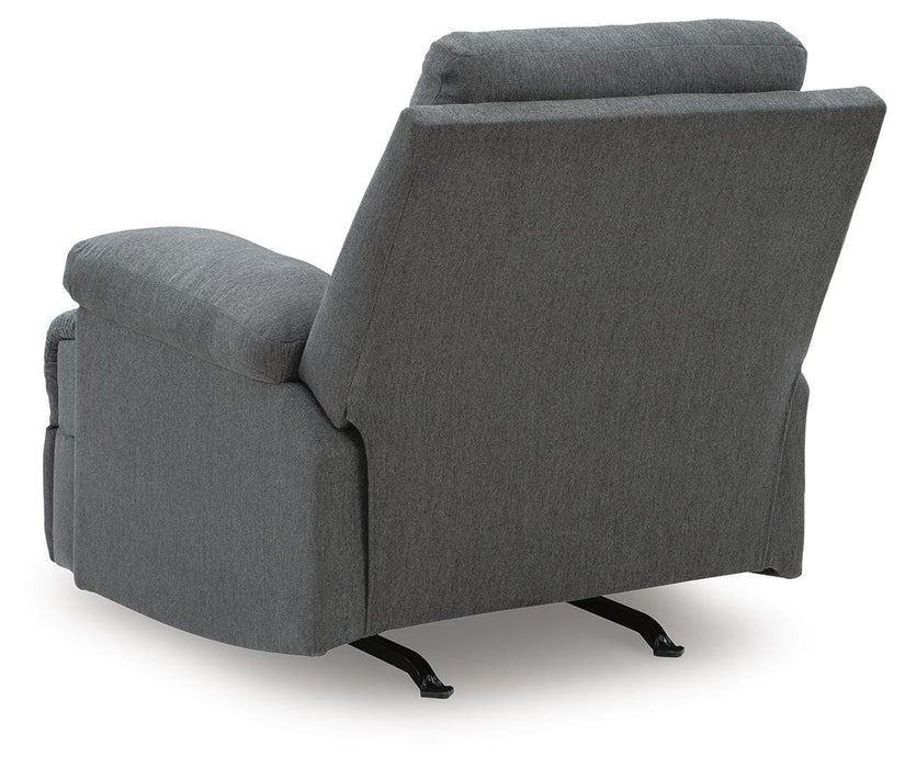 Side-Swipe Recliner - De Avenue Furniture