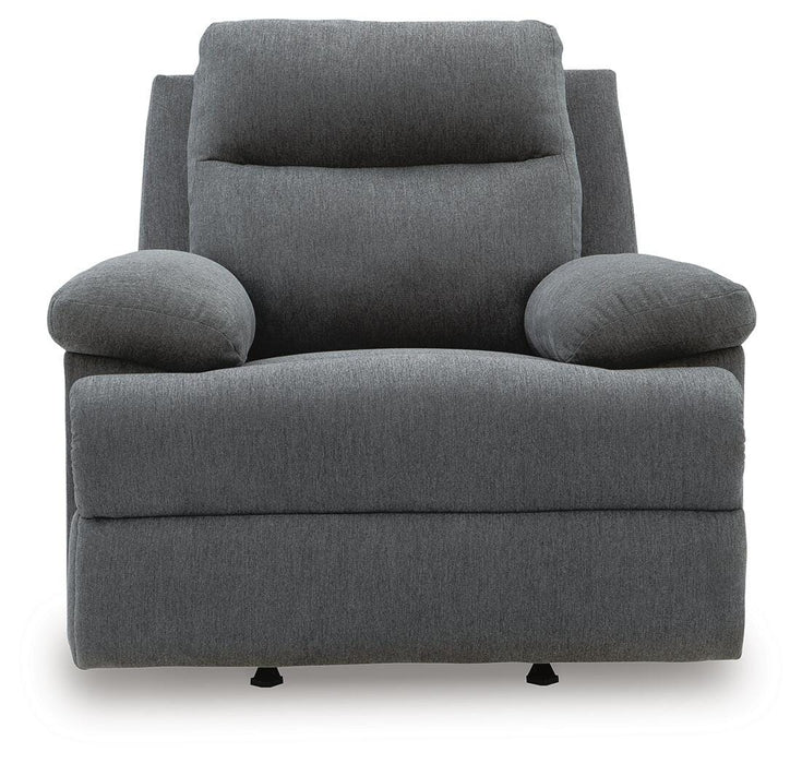 Side-Swipe Recliner - De Avenue Furniture