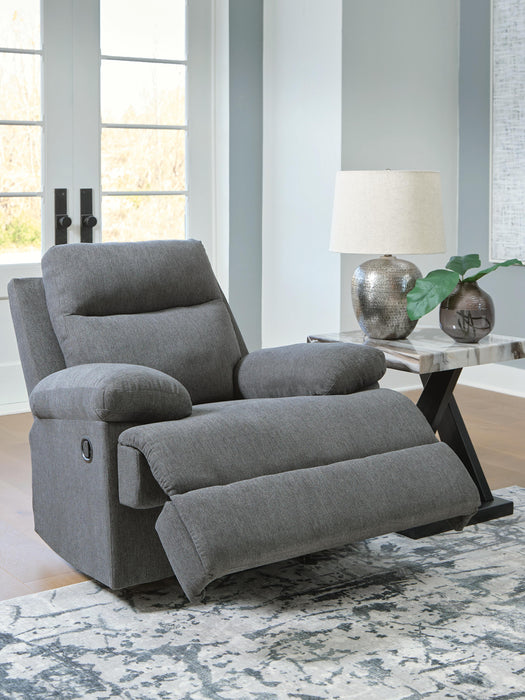 Side-Swipe Recliner - De Avenue Furniture