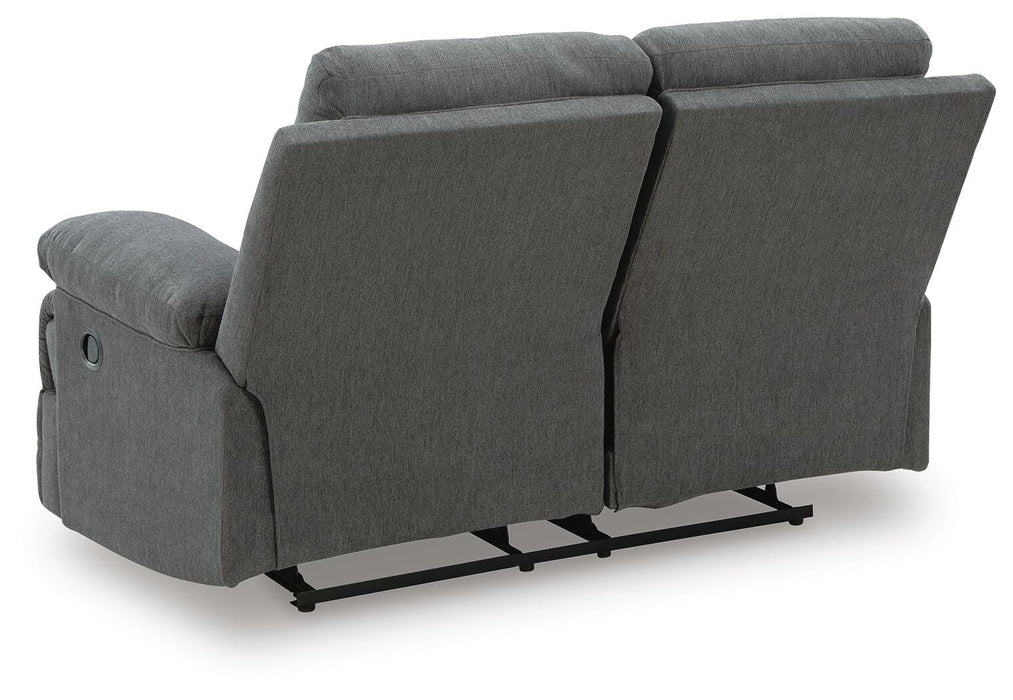 Side-Swipe Reclining Loveseat - De Avenue Furniture