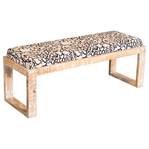 Aiden Accent Bench - De Avenue Furniture