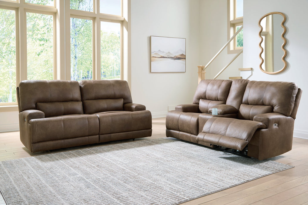 Beckley Place Reclining Living Room Set - De Avenue Furniture